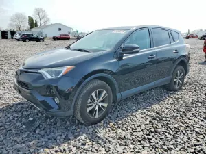 Toyota Rav4 2.5L 4 2018