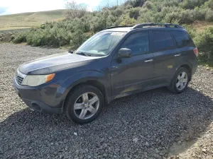 Subaru Forester 2.5L 4 2010