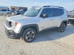 Jeep Renegade 2.4L 4 2017