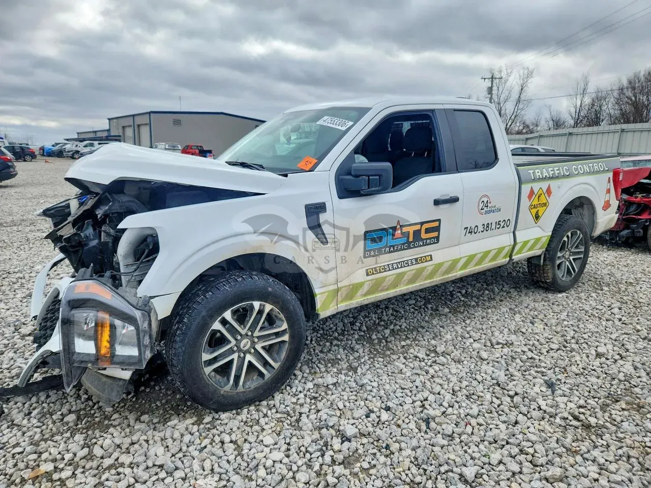 Ford F-150 5.0L 8 2023