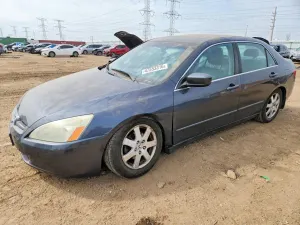 Honda Accord 3.0L 6 2005