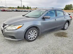 Nissan Altima 2.5L 4 2016
