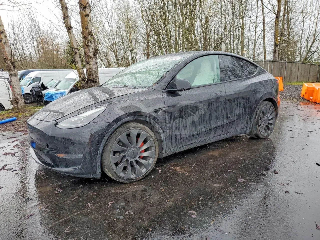 Tesla Model Y 2021