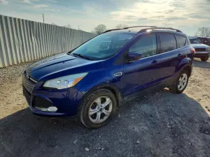 Ford Escape 2.0L 4 2013