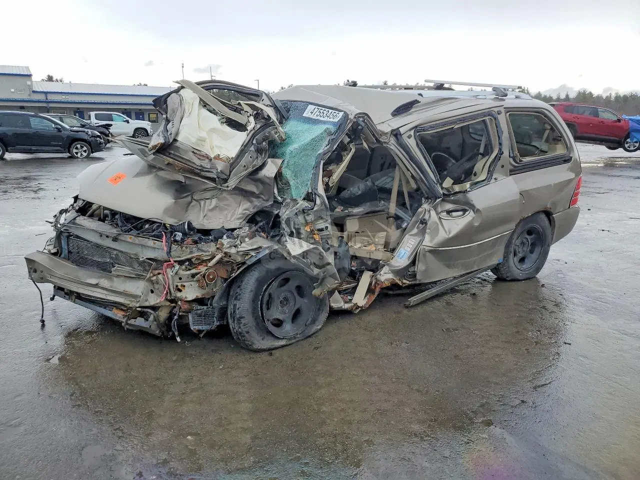 Mercury Monterey 4.2L 6 2004