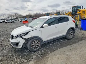 Kia Sportage 2.4L 4 2015