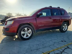 Jeep Compass 2.4L 4 2013