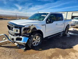 Ford F-150 3.5L 6 2019