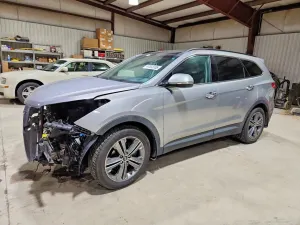 Hyundai Santa Fe 3.3L 6 2015