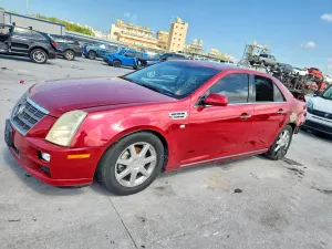 Cadillac STS 4.6L 8 2008
