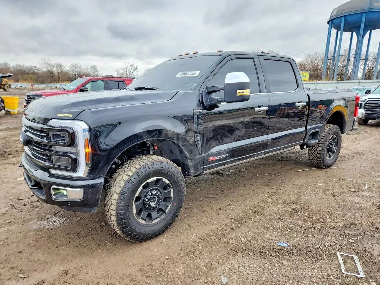 Ford F-250 6.7L 8 2026