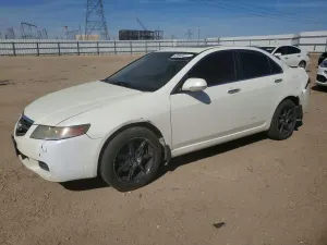 Acura TSX 2.4L 4 2004