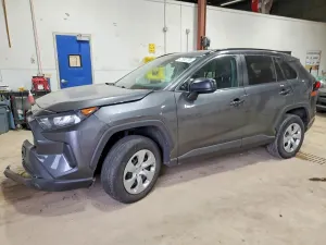 Toyota Rav4 2.5L 4 2021