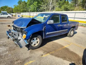 Chevrolet Colorado 3.5L 5 2006