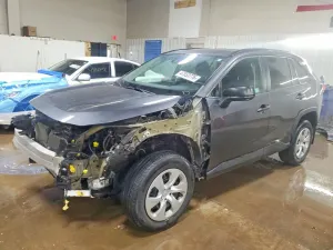 Toyota Rav4 2.5L 4 2019