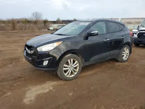 Hyundai Tucson 2.4L 4 2011