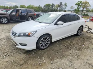 Honda Accord 2.4L 4 2015