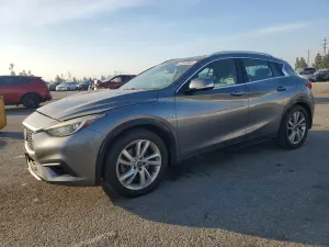 Infiniti QX30 2.0L 4 2019