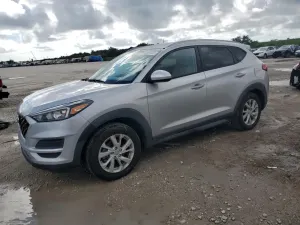 Hyundai Tucson 2.0L 4 2021