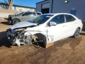 Toyota Corolla 1.8L 4 2015