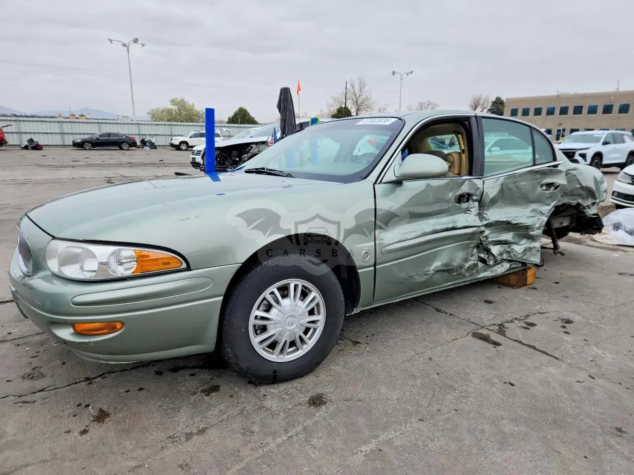 Buick LeSabre 3.8L 6 2005