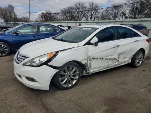 Hyundai Sonata 2.4L 4 2013