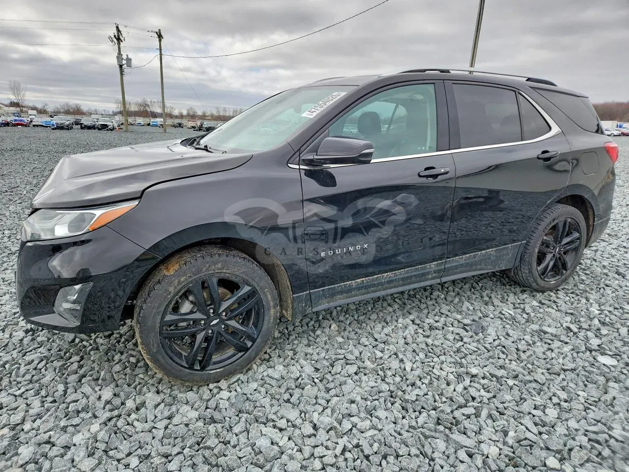 Chevrolet Equinox 1.5L 4 2020