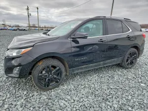 Chevrolet Equinox 1.5L 4 2020