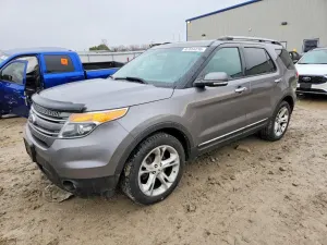 Ford Explorer 3.5L 6 2013