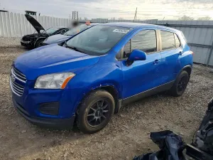 Chevrolet Trax 1.4L 4 2015