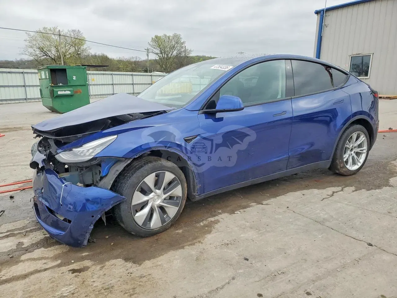 Tesla Model Y 2020