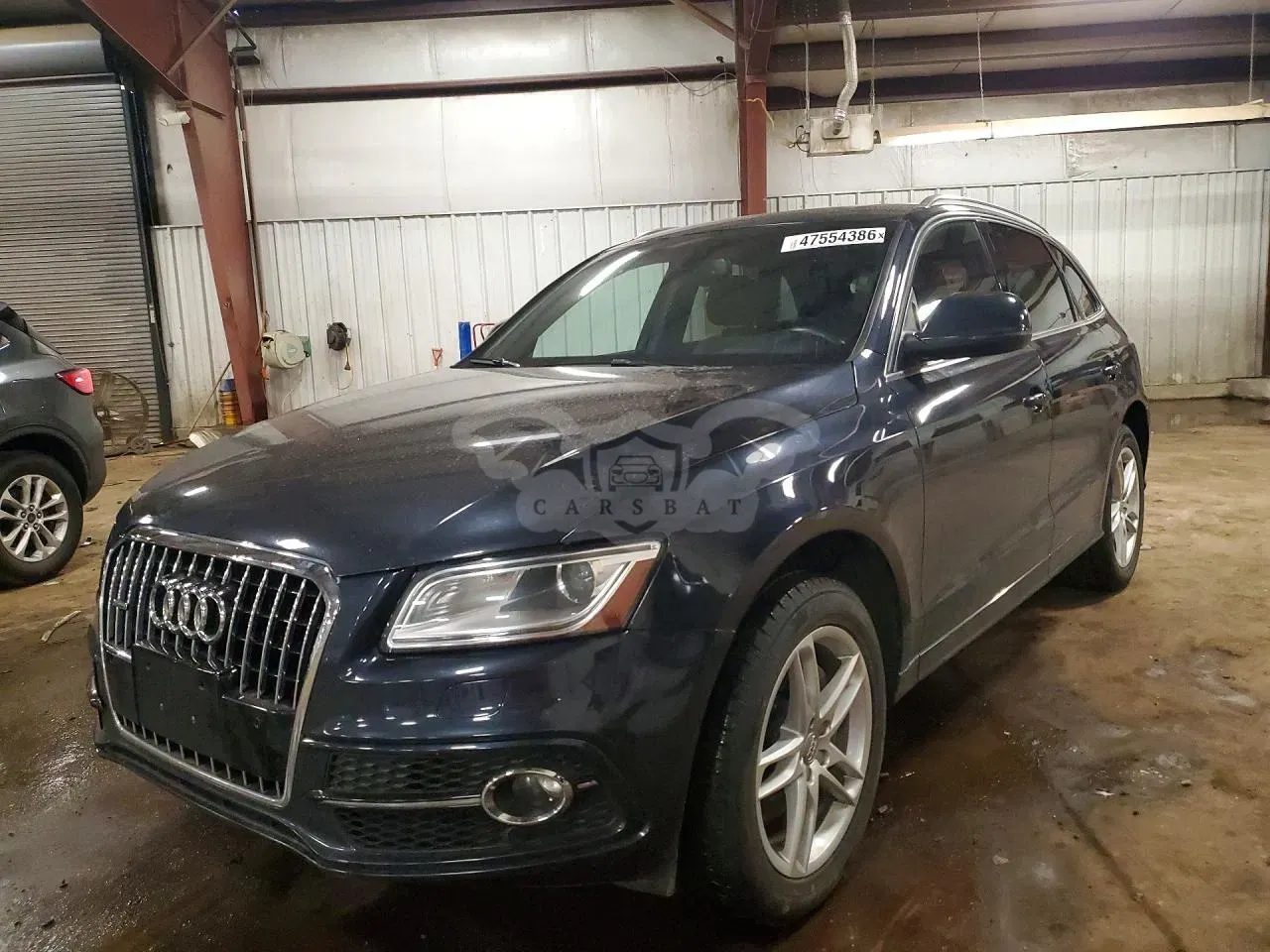 Audi Q5 3.0L 6 2014