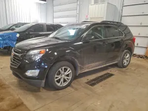 Chevrolet Equinox 2.4L 4 2016