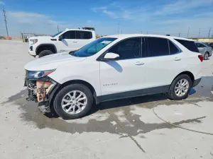 Chevrolet Equinox 1.5L 4 2018