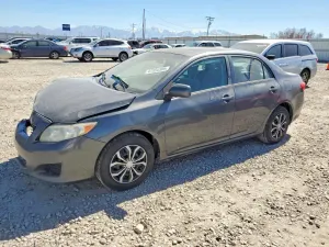 Toyota Corolla 1.8L 4 2010