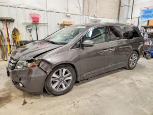 Honda Odyssey 3.5L 6 2016