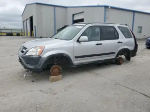 Honda CR-V 2.4L 4 2002