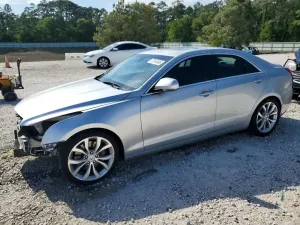Cadillac ATS 2.0L 4 2014