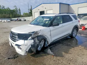 Ford Explorer 2.3L 4 2021