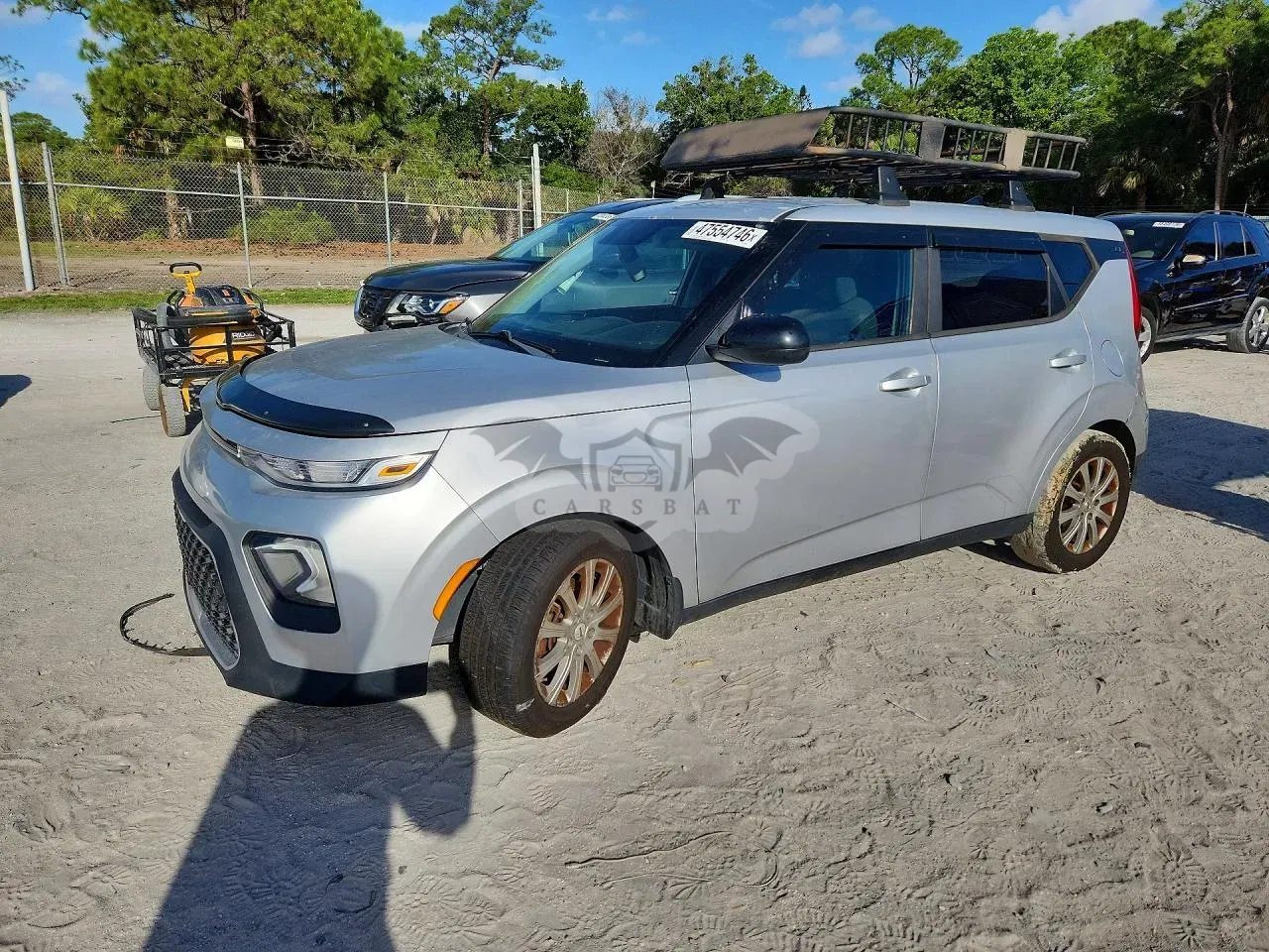 Kia Soul 2.0L 4 2020