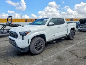 Toyota Tacoma 2.4L 4 2025