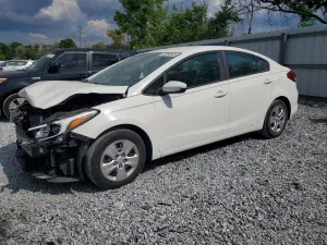 Kia Cerato / Forte / K3 2.0L 4 2018