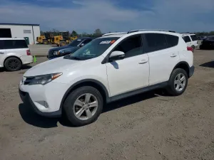 Toyota Rav4 2.5L 4 2013
