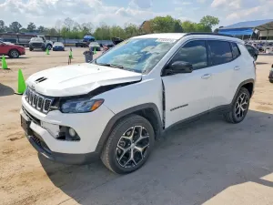 Jeep Compass 2.0L 4 2024