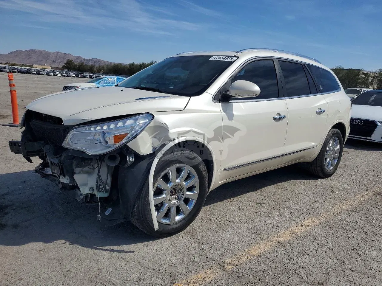 Buick Enclave 3.6L 6 2013