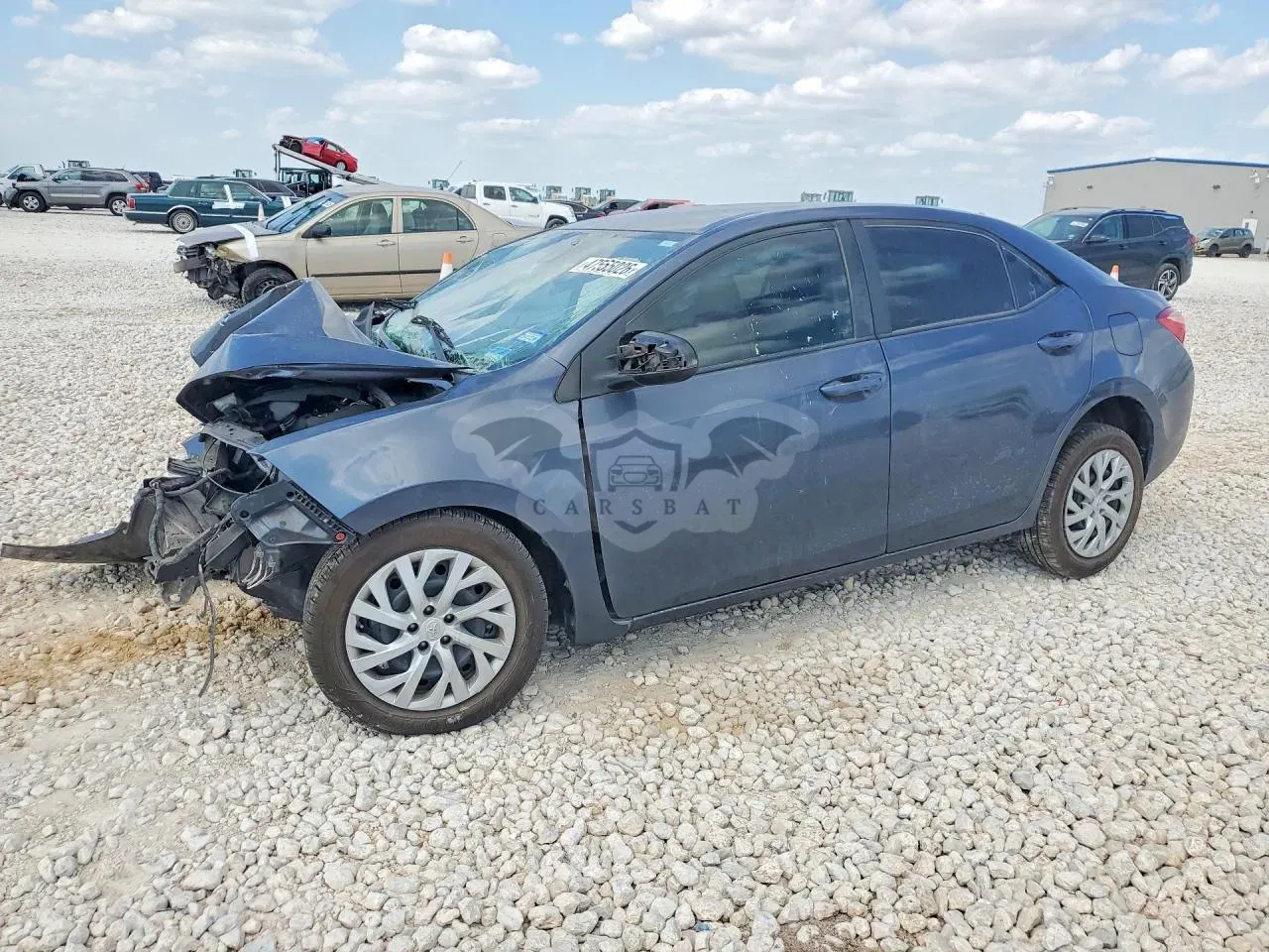 Toyota Corolla 1.8L 4 2019