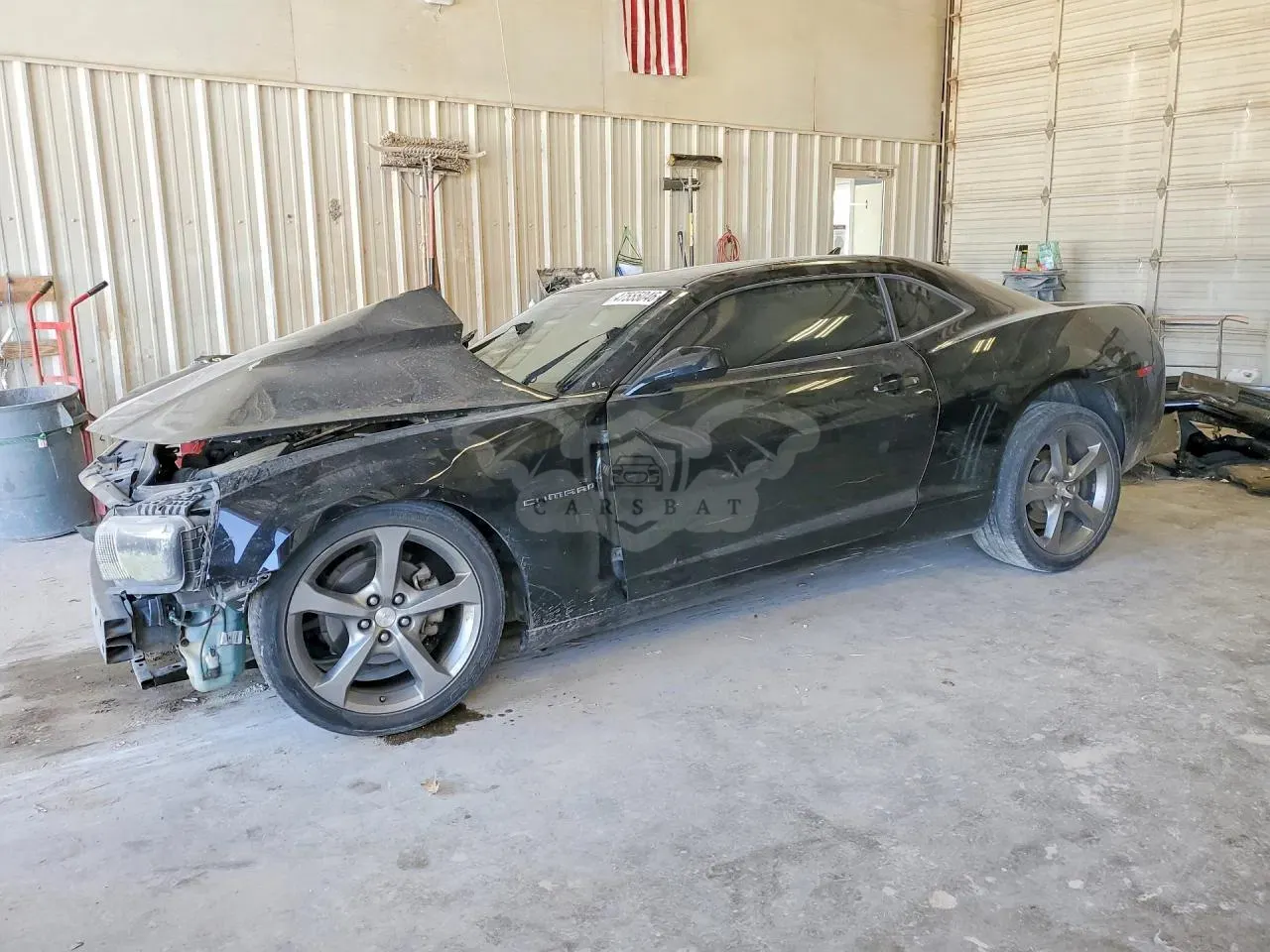 Chevrolet Camaro 3.6L 6 2013