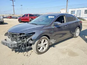 Nissan Altima 2.5L 4 2013