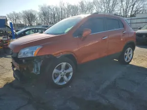Chevrolet Trax 1.4L 4 2016