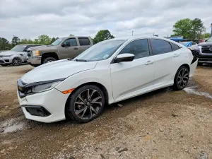 Honda Civic 2.0L 4 2019